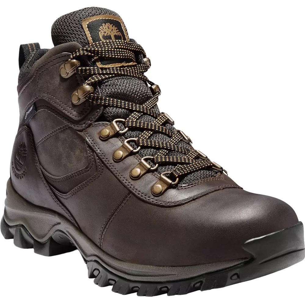 Timberland Mens Waterproof Hiking Boots